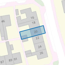 Perceel NDE00-I-1191