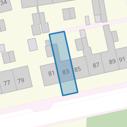 Perceel NDE00-I-1199