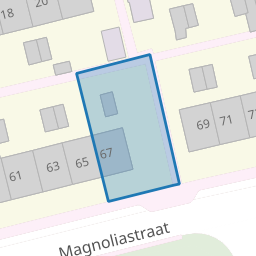 Perceel NDE00-I-1205