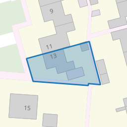 Perceel NDE00-I-1216