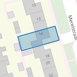 Perceel NDE00-I-1218