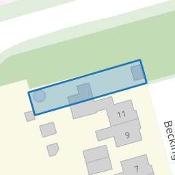 Perceel NDE00-I-1229