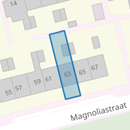 Perceel NDE00-I-1267