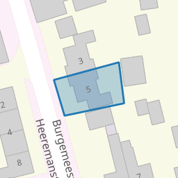 Perceel NDE00-I-1279