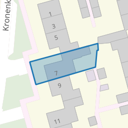 Perceel NDE00-I-1298