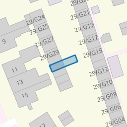 Perceel NDE00-I-1315