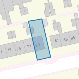 Perceel NDE00-I-1330