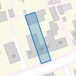 Perceel NDE00-I-1335