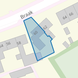 Perceel NDE00-I-1362