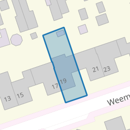 Perceel NDE00-I-1411