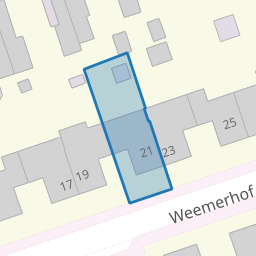 Perceel NDE00-I-1424