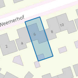 Perceel NDE00-I-1435