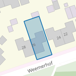 Perceel NDE00-I-1445