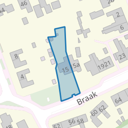 Perceel NDE00-I-1460