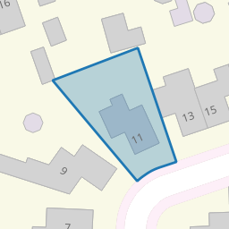 Perceel NDE00-I-1516