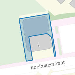 Perceel NDE00-I-1518