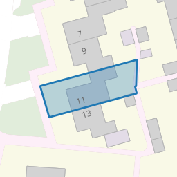 Perceel NDE00-I-1522