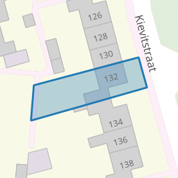 Perceel NDE00-I-1540