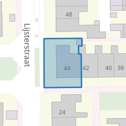 Perceel NDE00-I-1550