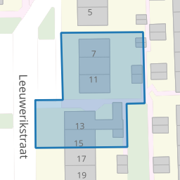 Perceel NDE00-I-1554