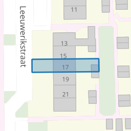 Perceel NDE00-I-1555