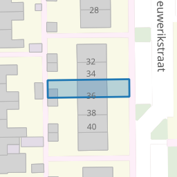 Perceel NDE00-I-1561