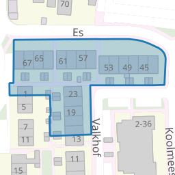 Perceel NDE00-I-1564