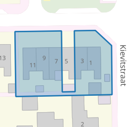 Perceel NDE00-I-1566