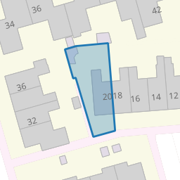 Perceel NDE00-I-1578