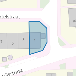 Perceel NDE00-I-1600