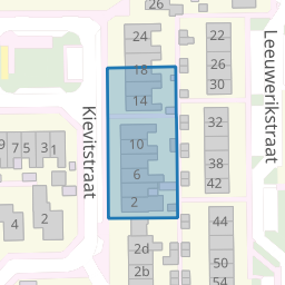 Perceel NDE00-I-1606