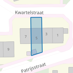 Perceel NDE00-I-1612