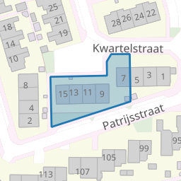 Perceel NDE00-I-1613