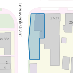 Perceel NDE00-I-1623