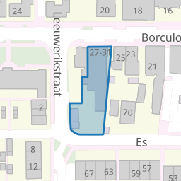 Perceel NDE00-I-1624