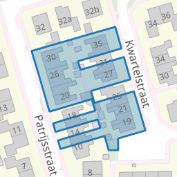 Perceel NDE00-I-1660