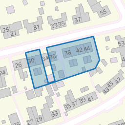 Perceel NDE00-I-1664