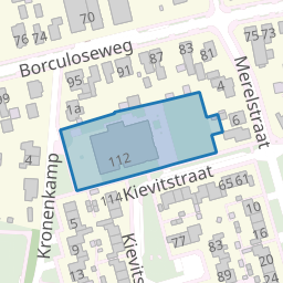 Perceel NDE00-I-1681