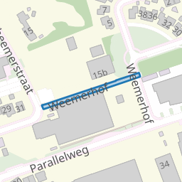 Perceel NDE00-I-1694