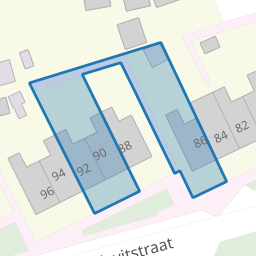 Perceel NDE00-I-1696