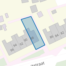 Perceel NDE00-I-1697