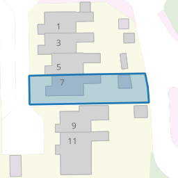 Perceel NDE00-I-1705