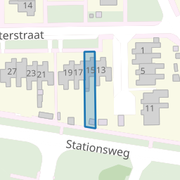 Perceel NDE00-I-1709