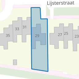 Perceel NDE00-I-1716