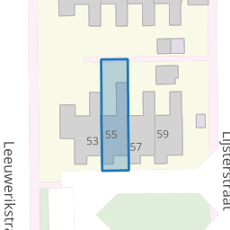 Perceel NDE00-I-1729