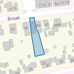 Perceel NDE00-I-1742