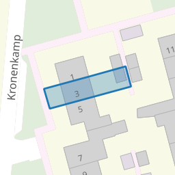 Perceel NDE00-I-1750