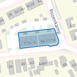 Perceel NDE00-I-1781