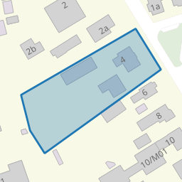 Perceel NDE00-I-1795