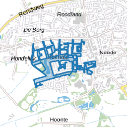 Perceel NDE00-I-1805